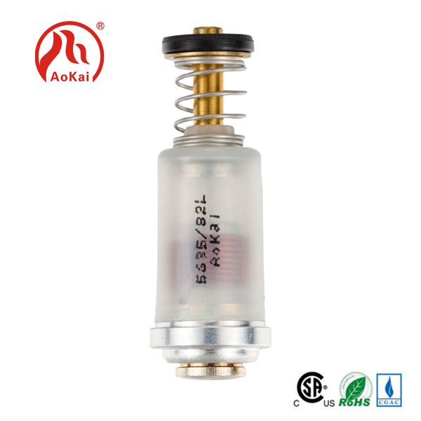Η ηλεκτρομαγνητική βαλβίδα LPG και NG Magnet Orkli